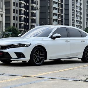 2023 Honda Civic e：HEV