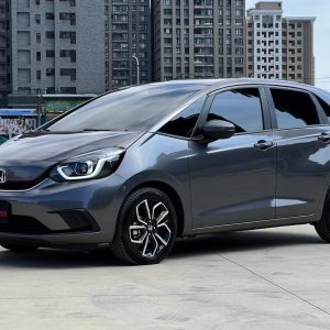 2022 Honda Fit e：HEV油電版