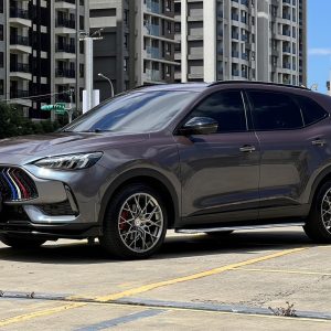 2023 MG HS PHEV馭電版