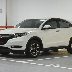 2017 Honda HR-V 1.8 S