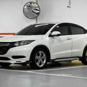 2018 Honda HR-V 1.8 VTi-S