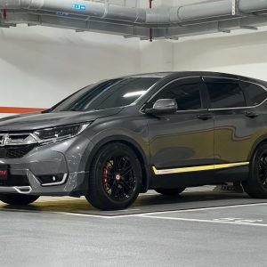 2018 Honda CR-V 1.5 S