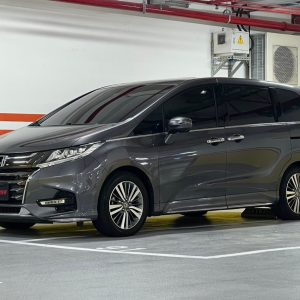 2019 Honda Odyssey 2.4 Apex七人座