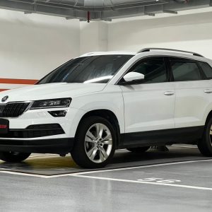 2019 Skoda Karoq 1.5 TSI 尊榮版