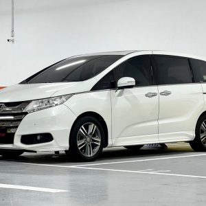 2017 Honda Odyssey 2.4 Apex七人座