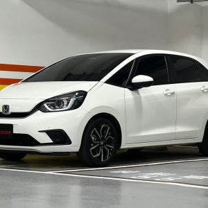 2022 Honda Fit e：HEV油電版