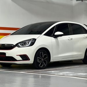 2021 Honda Fit Home汽油版