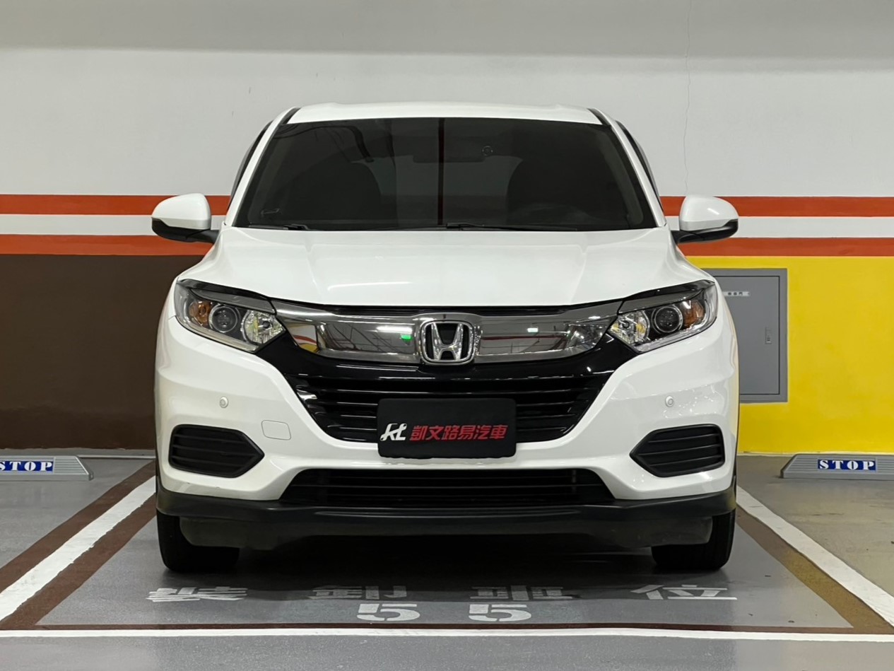 2020 Honda HR-V 1.8 VTi-S:圖片 2