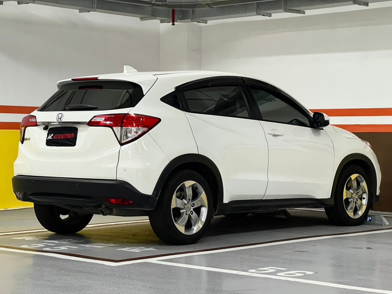 2020 Honda HR-V 1.8 VTi-S:圖片 3