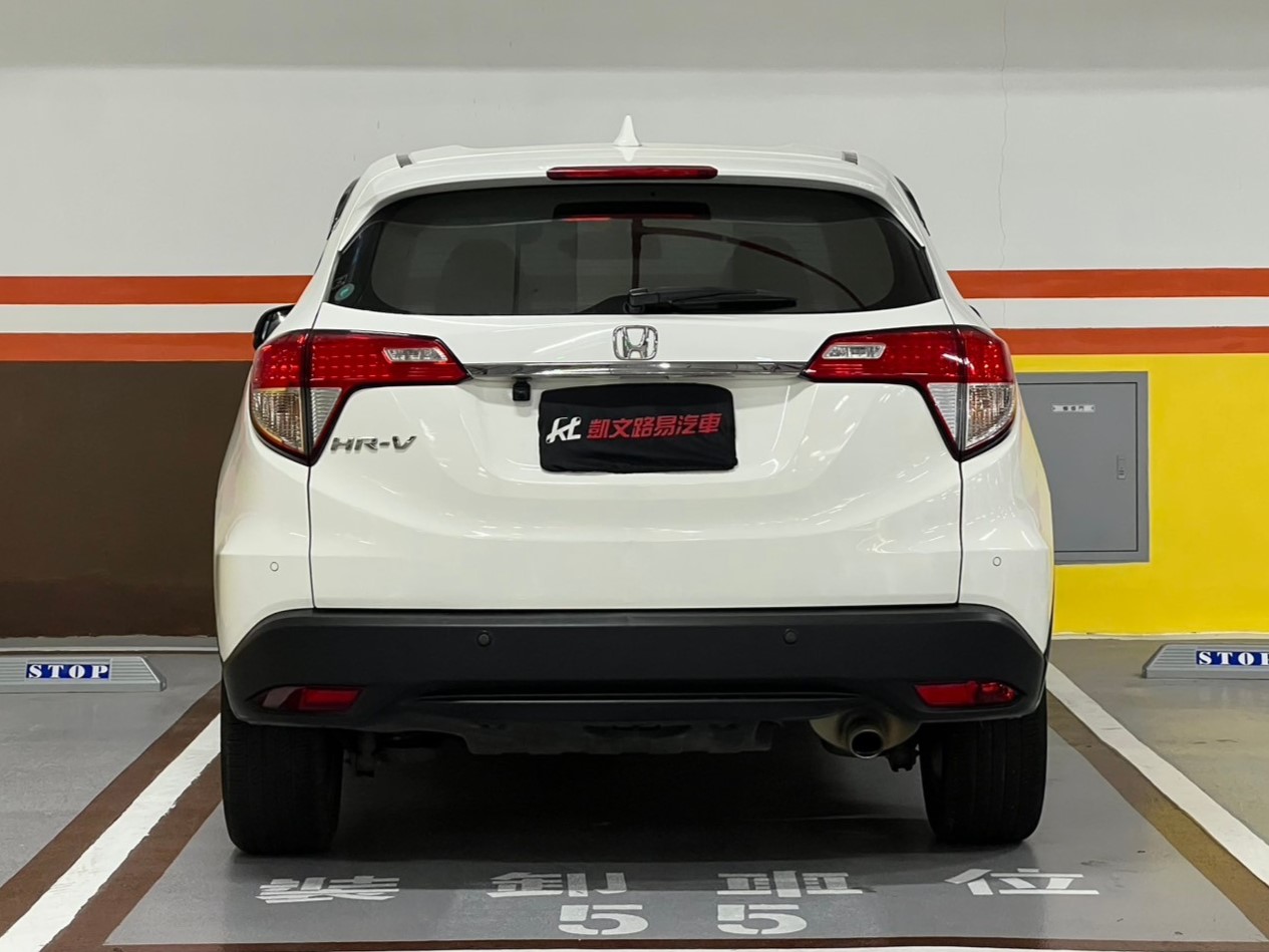 2020 Honda HR-V 1.8 VTi-S:圖片 4