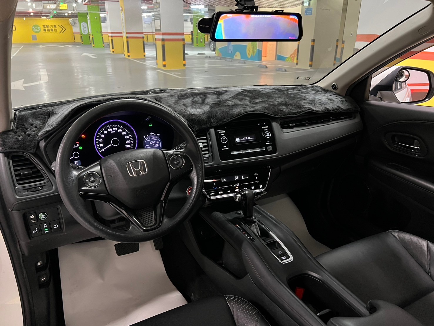 2020 Honda HR-V 1.8 VTi-S:圖片 6
