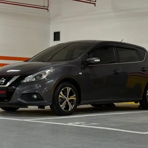 2017 Nissan Tiida 5D(NEW) 旗艦版