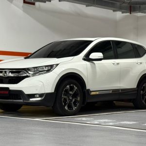 2018 Honda CR-V 1.5 S