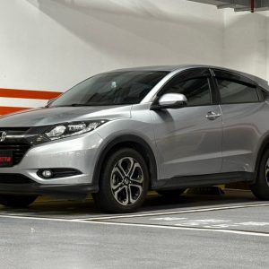 2018 Honda HR-V 1.8 S