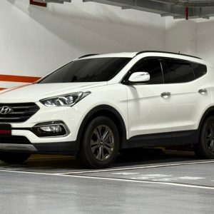2019 Hyundai Santa Fe 2.4首席款
