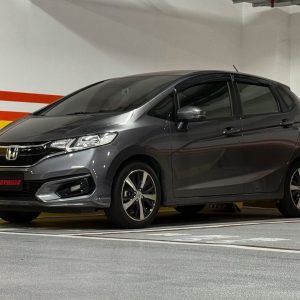 2020 Honda Fit 1.5 S