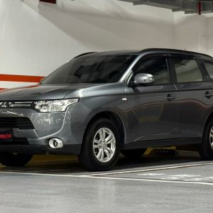 2015 Mitsubishi Outlander 雅緻型