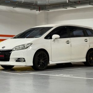 2014 Toyota Wish 2.0 經典