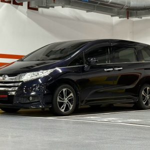 2016 Honda Odyssey 2.4 Apex