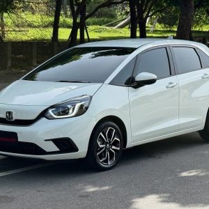 2023 Honda Fit e：HEV油電版