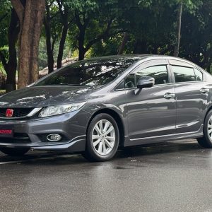 2014 Honda Civic 1.8 VTi-S