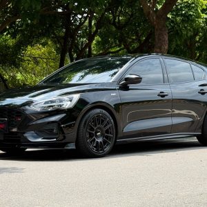 2022 Ford Focus 5D ST-Line
