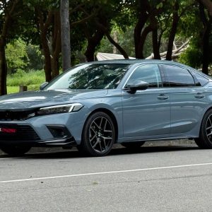 2024 Honda Civic e：HEV