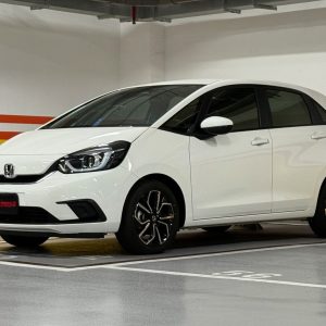 2024 Honda Fit e：HEV油電版