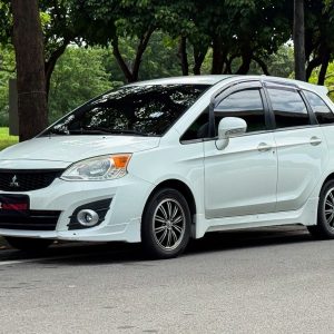 2014 Mitsubishi Colt Plus 豪華型