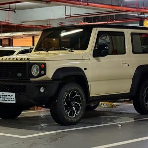 2020 Suzuki Jimny 1.5 GLX