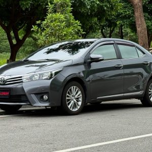 2016 Toyota Corolla Altis 1.8經典版Safety+