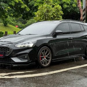 2021 Ford Focus Wagon ST SLS Edition
