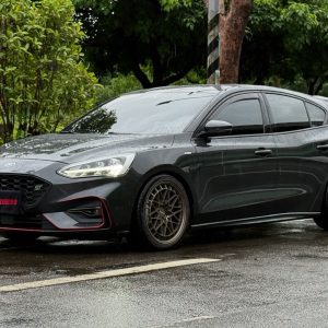 2019 Ford Focus 5D ST-Line