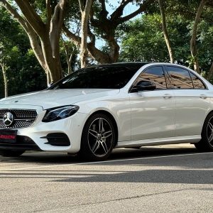 2016 M-Benz E-Class Sedan E200 Avantgarde