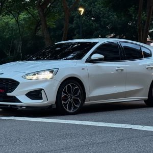2020 Ford Focus 5D ST-Line Lommel