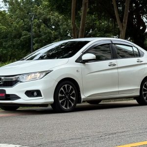 2017 Honda City 1.5 VTi-S