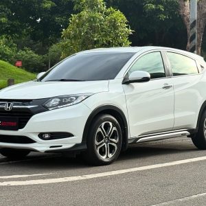 2018 Honda HR-V 1.8 S