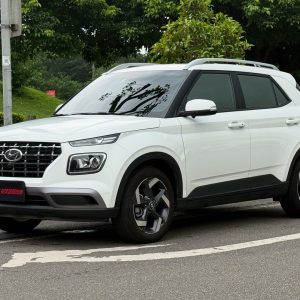 2021 Hyundai Venue GLB