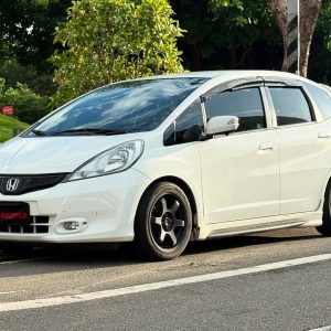 2012 Honda Fit 1.5 VTi-S