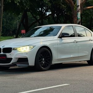 2014 BMW 3-Series Sedan 316i