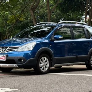 2016 Nissan Livina 1.6行家皮椅版