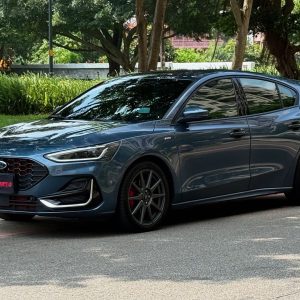 2023 Ford Focus 5D EcoBoost 182 ST-Line Vignale