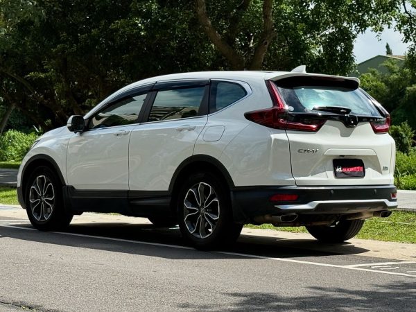 2022 Honda CR-V 1.5 VTi-S：圖片 4