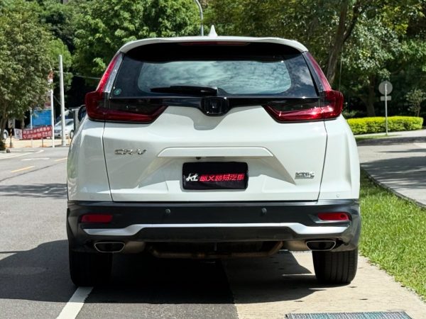 2022 Honda CR-V 1.5 VTi-S：圖片 5