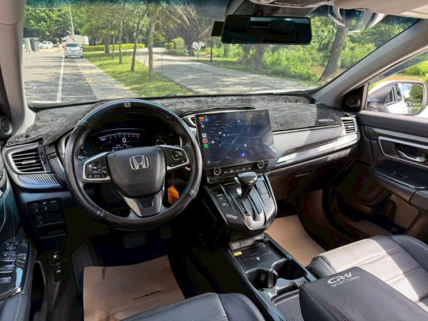 2022 Honda CR-V 1.5 VTi-S：圖片 7