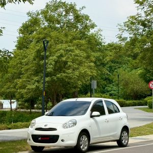 2017 Nissan March 1.5旗艦版