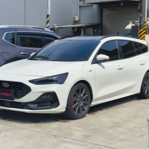 2023 Focus Wagon ST-Line Vignale
