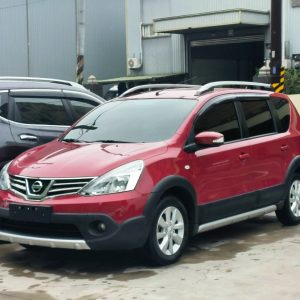 2019 Nissan Livina 1.6行家皮椅版