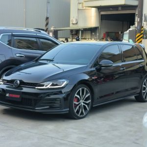 2019 Volkswagen Golf GTI Performance