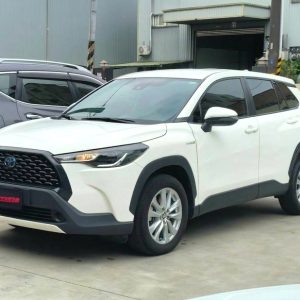 2023 Toyota Corolla Cross 1.8 Hybrid豪華